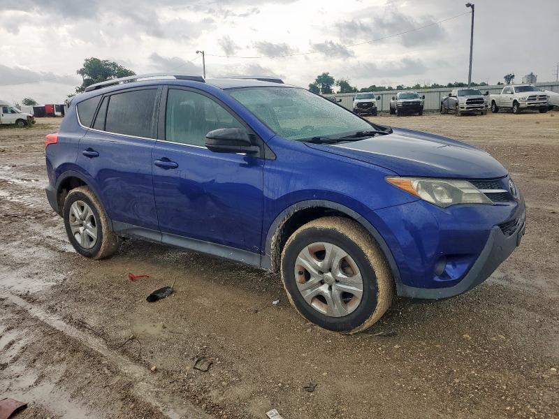 Photo 4 from auction – 2014 TOYOTA RAV4 LE with VIN 2T3BFREV6EW159494