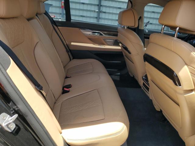 Фото 10 с аукциона – 2016 BMW 740 I с VIN WBA7E2C58GG546644
