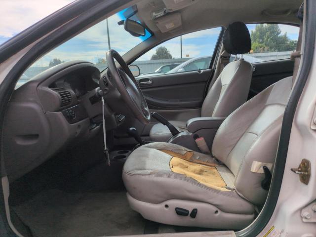 Photo 7 from auction – 2005 CHRYSLER SEBRING LI with VIN 1C3EL66R55N613235