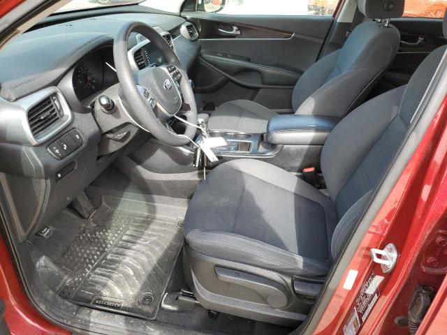 Photo 7 from auction – 2019 KIA SORENTO L with VIN 5XYPG4A33KG514514