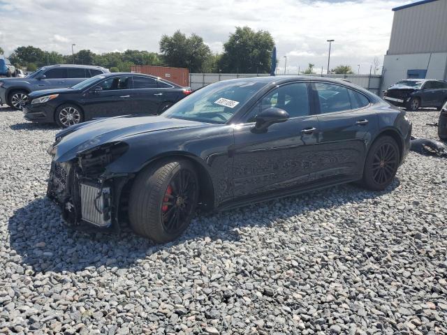 PORSCHE PANAMERA G 2022 with VIN WP0AG2A78NL135451 - Photo from auction