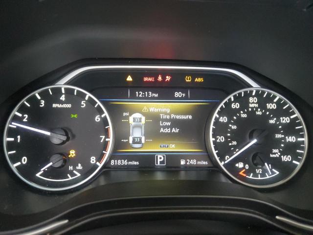 Photo 9 from auction – 2017 NISSAN MAXIMA 3.5 with VIN 1N4AA6AP2HC426238