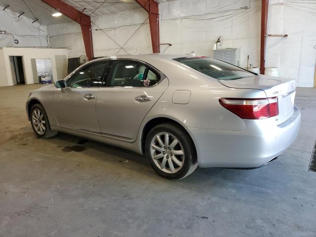 Photo 2 from auction – 2009 LEXUS LS 460 with VIN JTHCL46F695003734