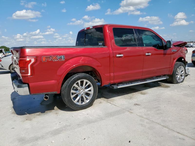 Photo 3 from auction – 2016 FORD F150 SUPER with VIN 1FTEW1EF5GKD62752