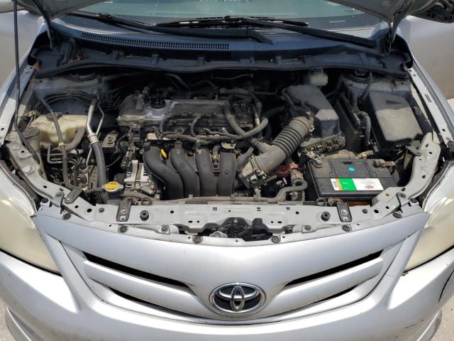 Photo 11 from auction – 2011 TOYOTA COROLLA BA with VIN 2T1BU4EE0BC634393
