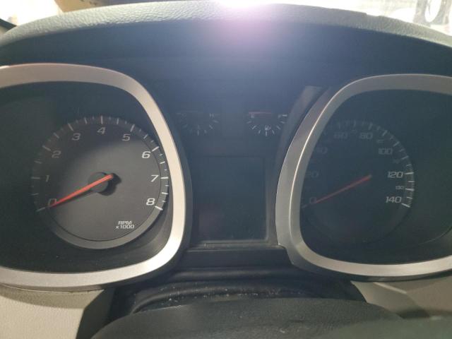Photo 9 from auction – 2015 CHEVROLET EQUINOX LT with VIN 2GNALBEK0F6335588