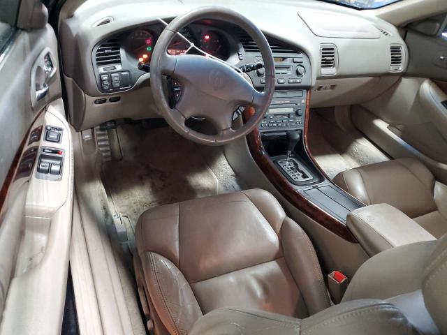 Photo 8 from auction – 2001 ACURA 3.2CL with VIN 19UYA42441A013256