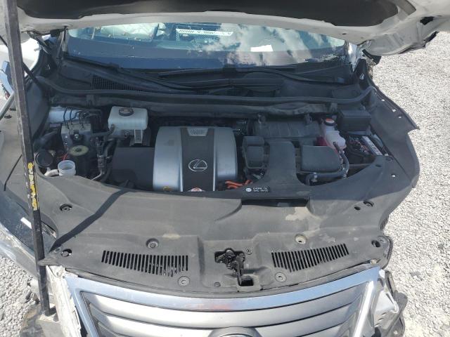 Photo 11 from auction – 2017 LEXUS RX 450H BA with VIN 2T2BGMCAXHC016638
