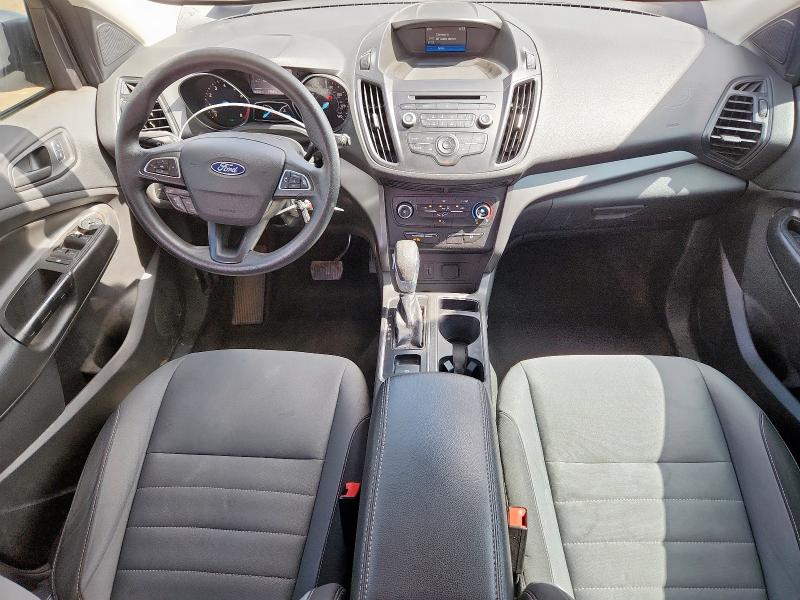 Photo 8 from auction – 2018 FORD ESCAPE S with VIN 1FMCU0F7XJUB24658
