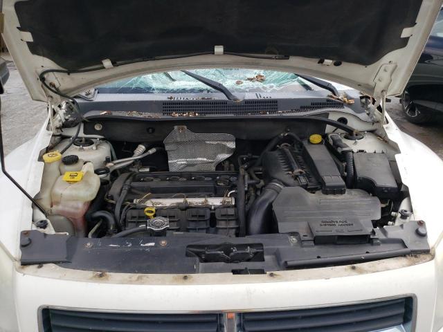 Photo 12 from auction – 2007 DODGE CALIBER SX with VIN 1B3HB48B77D560354