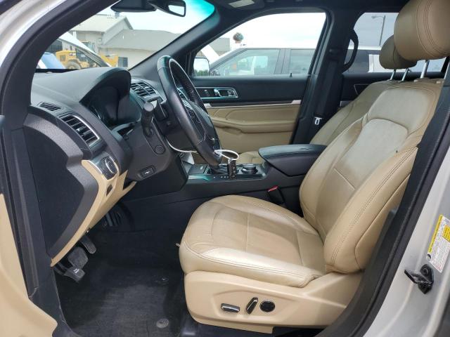 Photo 7 from auction – 2016 FORD EXPLORER L with VIN 1FM5K8FH4GGB62237