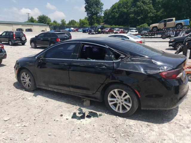 Photo 2 from auction – 2015 CHRYSLER 200 LIMITE with VIN 1C3CCCAB1FN670033