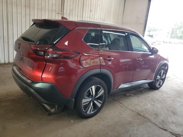 Photo 3 from auction – 2023 NISSAN ROGUE SL with VIN 5N1BT3CB8PC821043