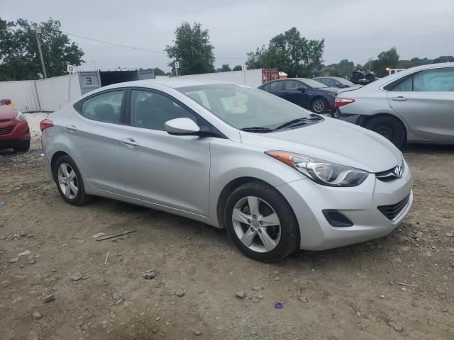 Photo 4 from auction – 2011 HYUNDAI ELANTRA GL with VIN KMHDH4AE2BU148010