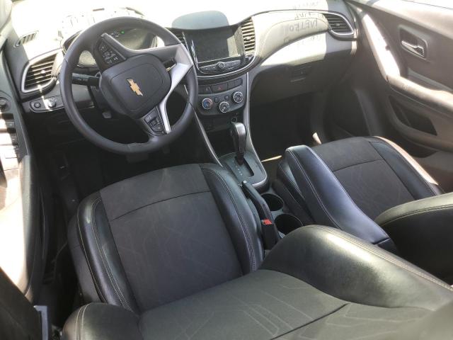 Photo 8 from auction – 2021 CHEVROLET TRAX 1LT with VIN KL7CJLSB0MB336135