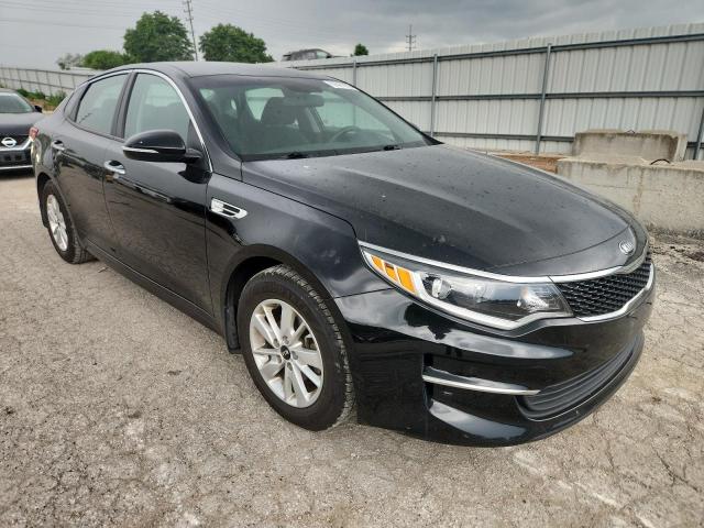 Photo 4 from auction – 2016 KIA OPTIMA LX with VIN 5XXGT4L38GG043237