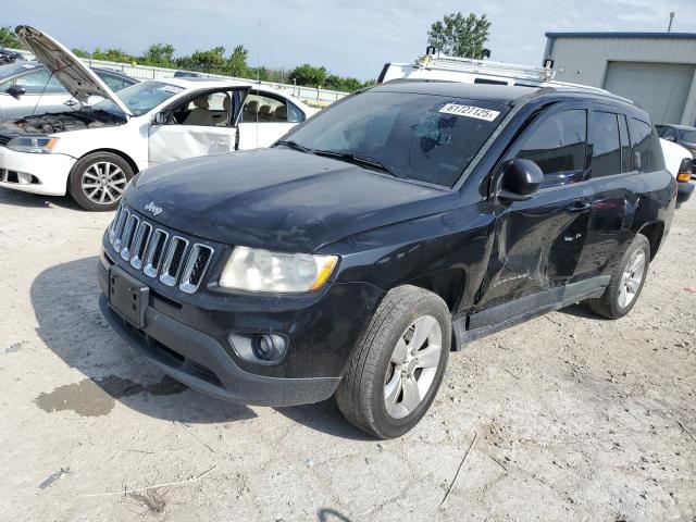 JEEP COMPASS 2012 with VIN 1C4NJCBB8CD514694 - Photo from auction