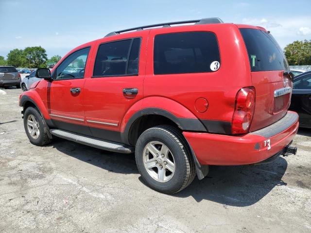 Photo 2 from auction – 2004 DODGE DURANGO LI with VIN 1D4HB58D54F174041
