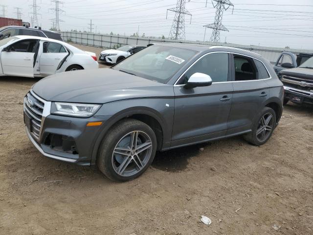 AUDI SQ5 PREMIU 2019 with VIN WA1B4AFY3K2006540 - Photo from auction
