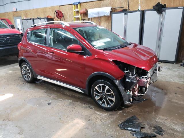 Photo 4 from auction – 2022 CHEVROLET SPARK ACTI with VIN KL8CH6SA2NC020361