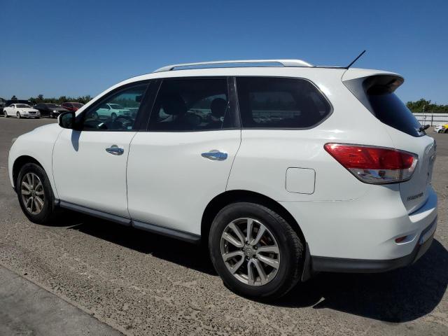 Photo 2 from auction – 2016 NISSAN PATHFINDER with VIN 5N1AR2MN0GC603515