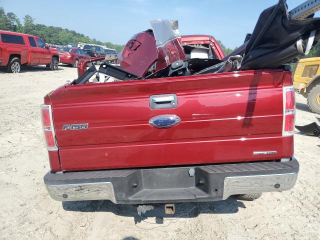 Photo 6 from auction – 2013 FORD F150 with VIN 1FTFW1EF1DKD34821