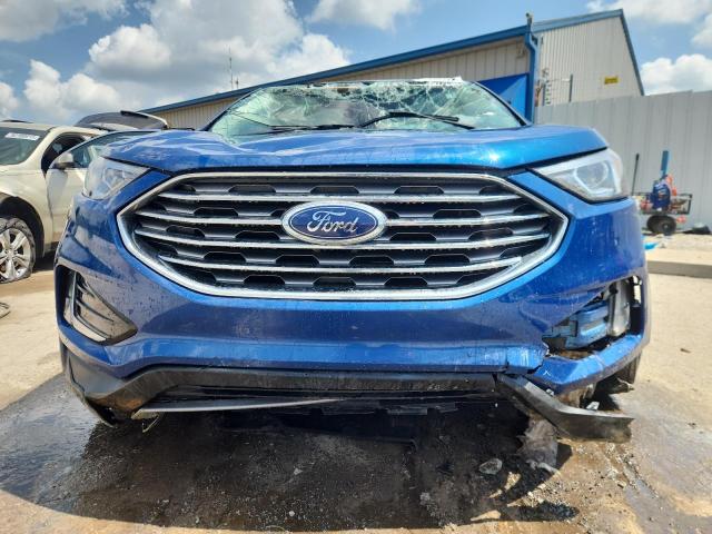 Photo 5 from auction – 2021 FORD EDGE SEL with VIN 2FMPK4J97MBA35647