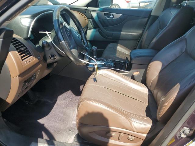 Photo 7 from auction – 2011 INFINITI FX35 with VIN JN8AS1MW0BM731935