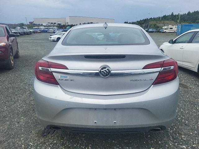 Photo 6 from auction – 2017 BUICK REGAL PREM with VIN 2G4GN5EX3H9180915