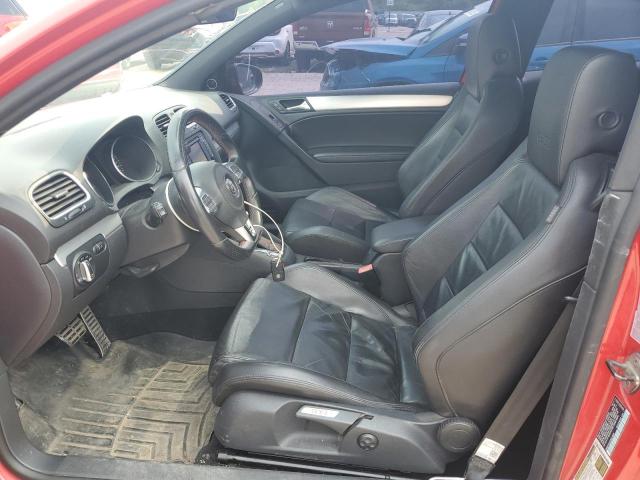 Photo 7 from auction – 2012 VOLKSWAGEN GTI with VIN WVWFV7AJXCW213969