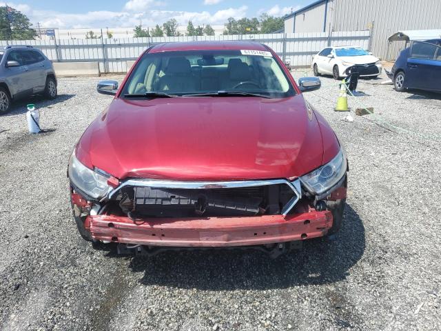 Photo 5 from auction – 2013 FORD TAURUS LIM with VIN 1FAHP2F80DG220152