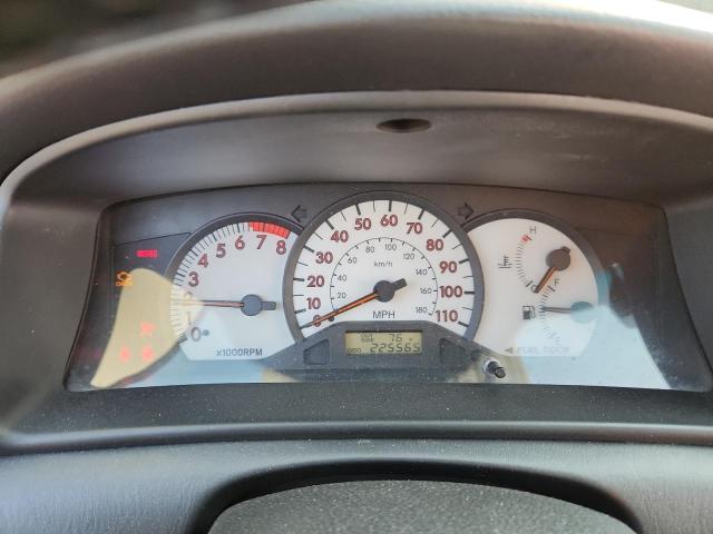 Photo 9 from auction – 2004 TOYOTA COROLLA with VIN 2T1BR32E04C236281
