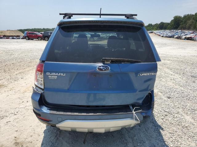 Photo 6 from auction – 2009 SUBARU FORESTER 2 with VIN JF2SH64669H714461