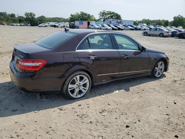Photo 3 from auction – 2012 MERCEDES-BENZ E 350 4MAT with VIN WDDHF8JB9CA560202