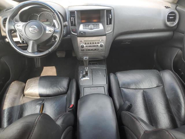Photo 8 from auction – 2009 NISSAN MAXIMA S with VIN 1N4AA51E49C854208