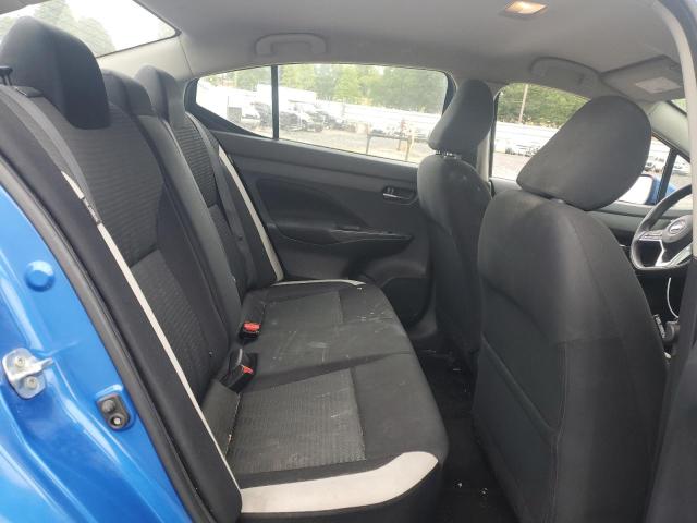 Photo 10 from auction – 2021 NISSAN VERSA SV with VIN 3N1CN8EV7ML826583