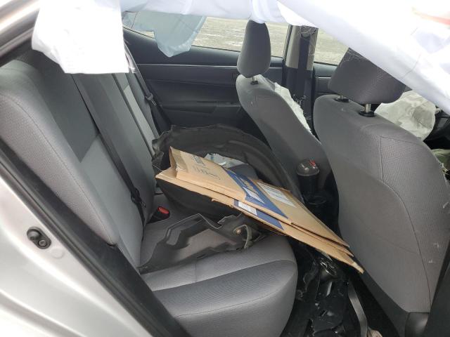Photo 10 from auction – 2016 TOYOTA COROLLA L with VIN 2T1BURHE7GC603545