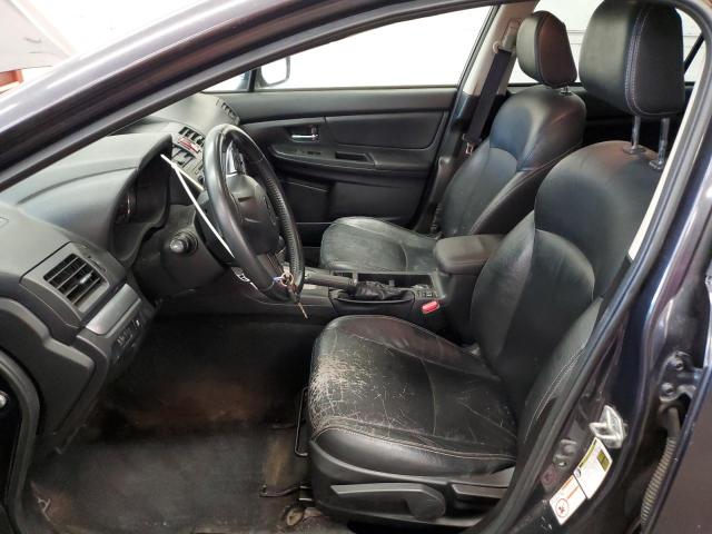 Photo 7 from auction – 2013 SUBARU XV CROSSTR with VIN JF2GPAGC3D2817636