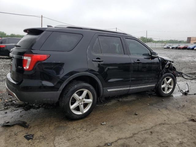 Photo 3 from auction – 2017 FORD EXPLORER X with VIN 1FM5K8D83HGD74552