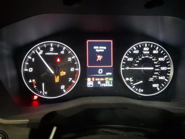 Photo 9 from auction – 2023 SUBARU ASCENT LIM with VIN 4S4WMASDXP3463241