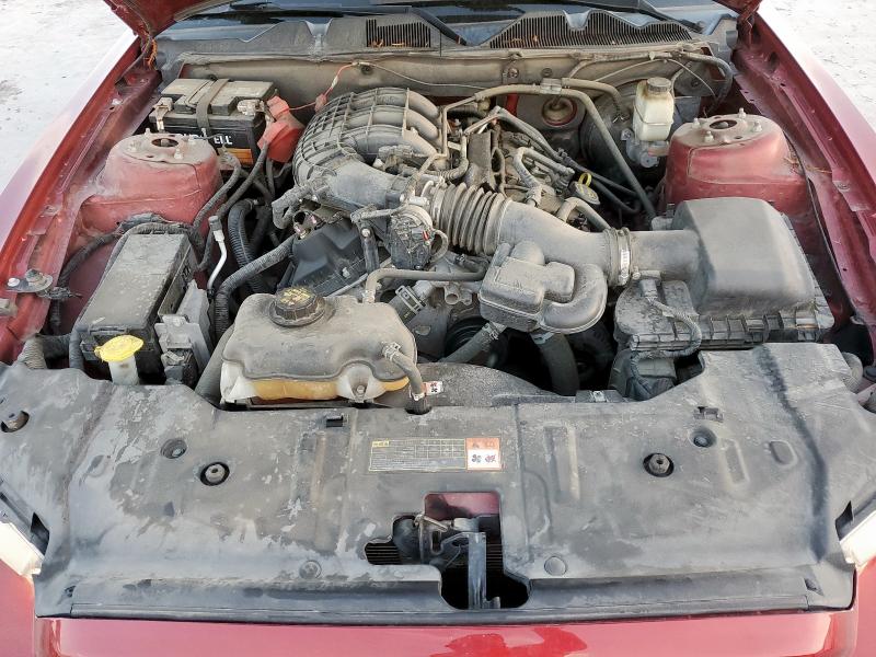 Photo 11 from auction – 2014 FORD MUSTANG with VIN 1ZVBP8AM2E5280872