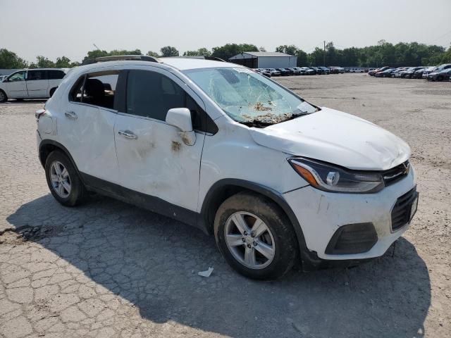 Photo 4 from auction – 2019 CHEVROLET TRAX 1LT with VIN KL7CJLSB0KB884147
