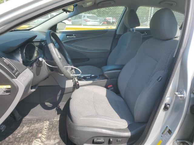 Photo 7 from auction – 2013 HYUNDAI SONATA GLS with VIN 5NPEB4AC5DH716076