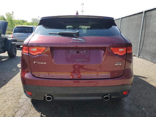 Photo 6 from auction – 2017 JAGUAR F-PACE PRE with VIN SADCJ2BV0HA068470