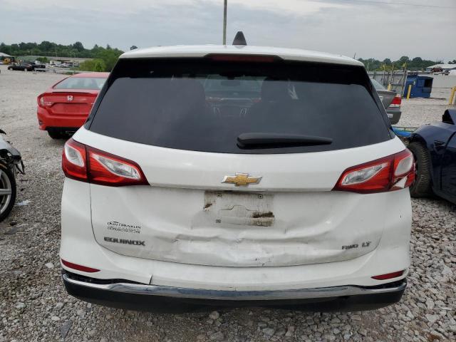 Photo 6 from auction – 2018 CHEVROLET EQUINOX LT with VIN 2GNAXSEV7J6324272