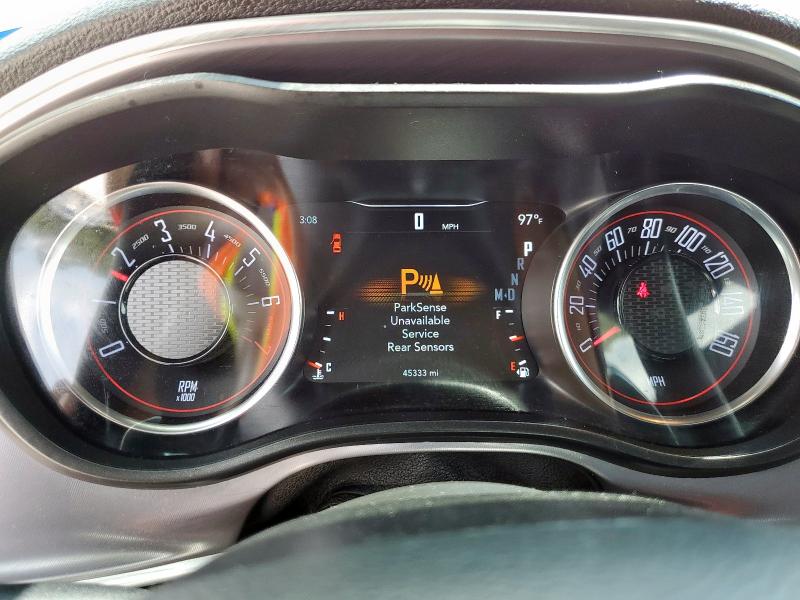 Photo 9 from auction – 2022 DODGE CHALLENGER with VIN 2C3CDZJG7NH247332