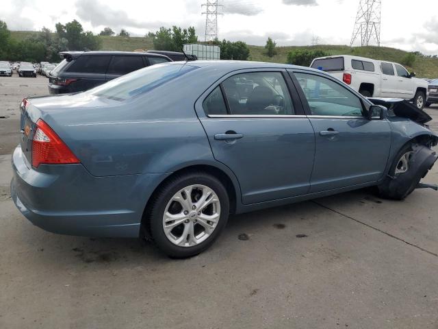 Photo 3 from auction – 2012 FORD FUSION SE with VIN 3FAHP0HA2CR379993