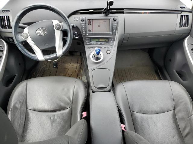 Photo 8 from auction – 2010 TOYOTA PRIUS with VIN JTDKN3DU7A0089060