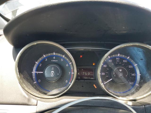 Photo 9 from auction – 2012 HYUNDAI SONATA GLS with VIN 5NPEB4AC9CH412019
