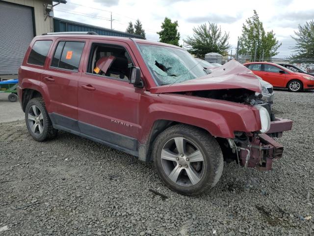 Photo 4 from auction – 2016 JEEP PATRIOT LA with VIN 1C4NJPFA0GD537112